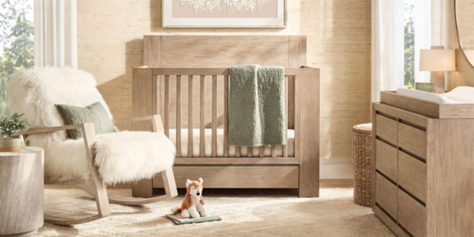 Rh baby hot sale furniture