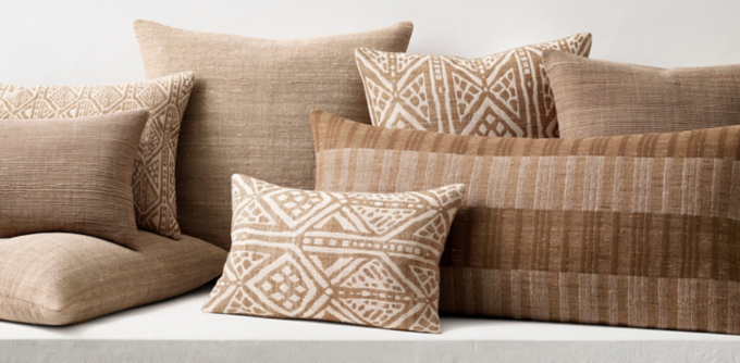 Naya Handwoven  Pillow Collection