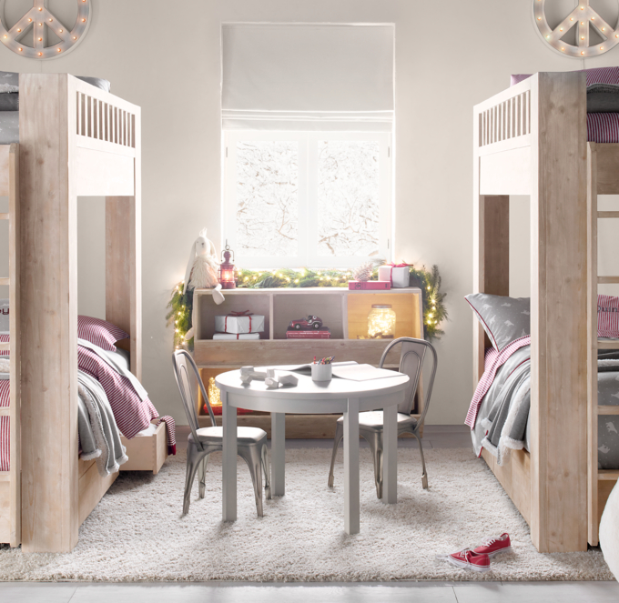 Callum store bunk bed