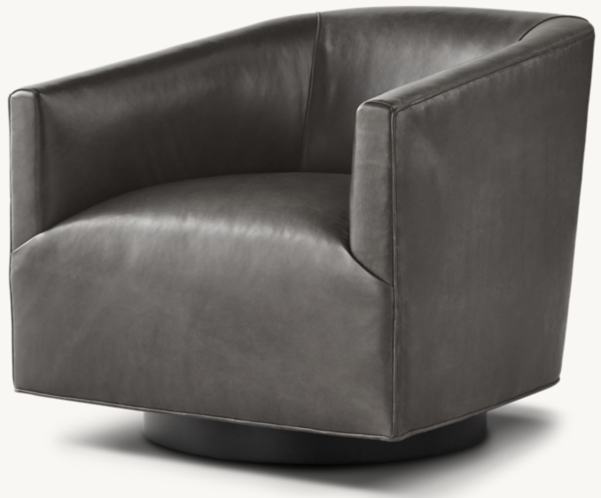 TBrace Round Dining Table RH