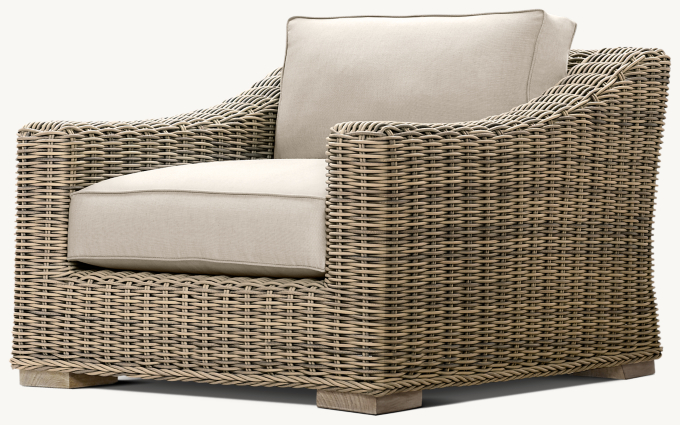 Restoration hardware store outdoor rocking chair