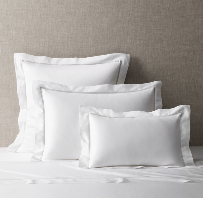 Italian Giza Cotton 700-Thread-Count Sateen Bedding Collection