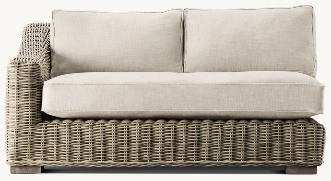 Rh provence deals sofa