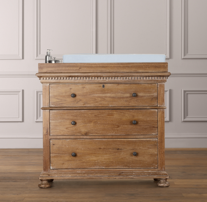 Restoration hardware store jameson dresser