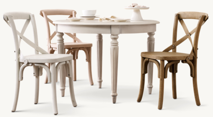 Restoration hardware kids table new arrivals