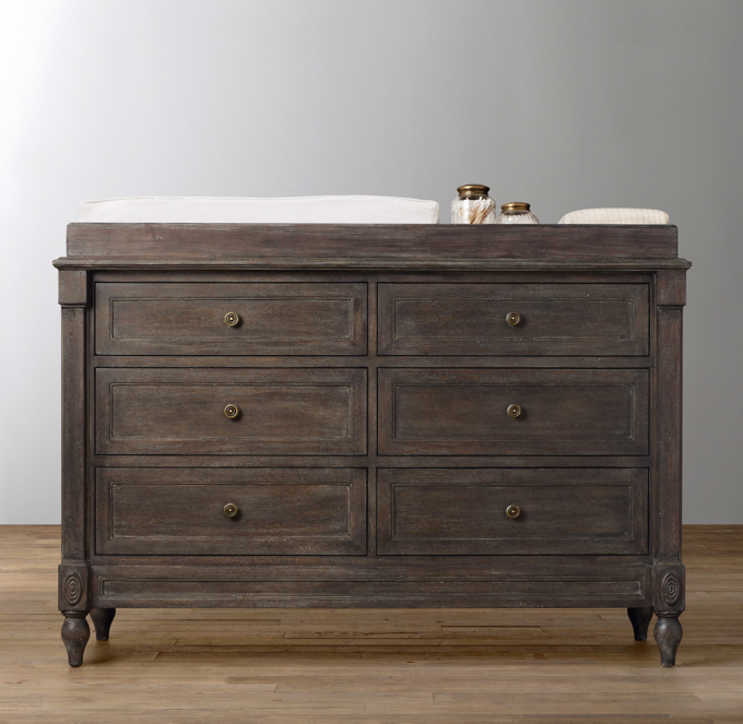 Restoration hardware clearance kids dresser