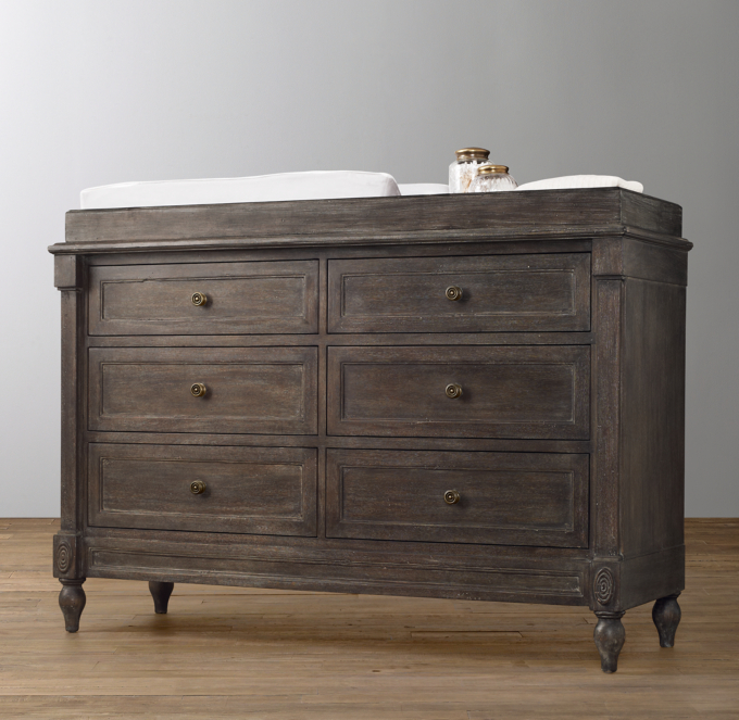 Restoration hardware baby deals dresser