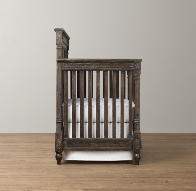 Baby and child restoration hardware crib sales