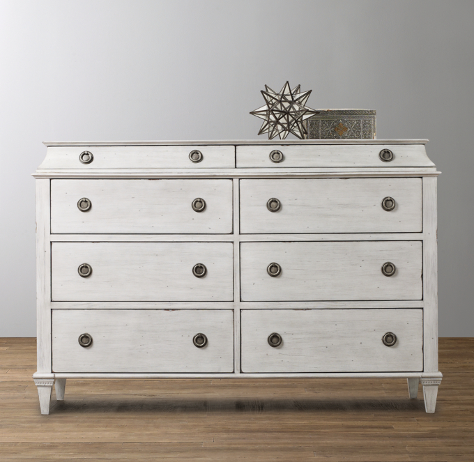 Restoration hardware kids store dresser