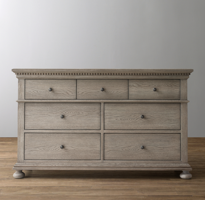 Restoration hardware store jameson dresser