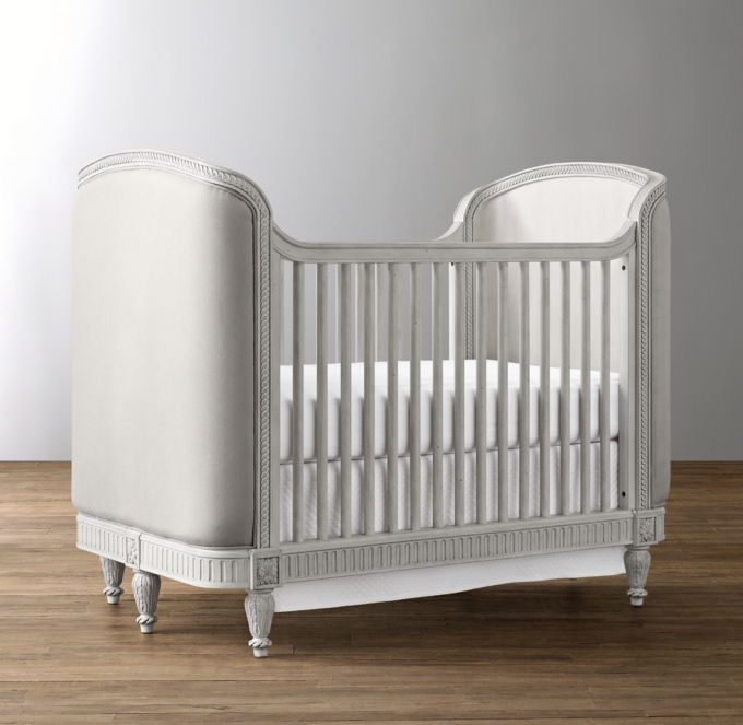 Restoration hardware cheap belle crib