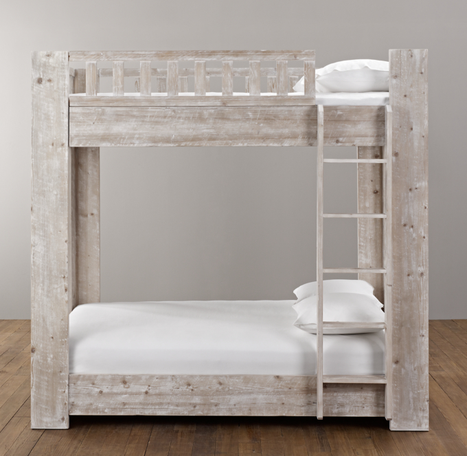 Rh deals bunk beds