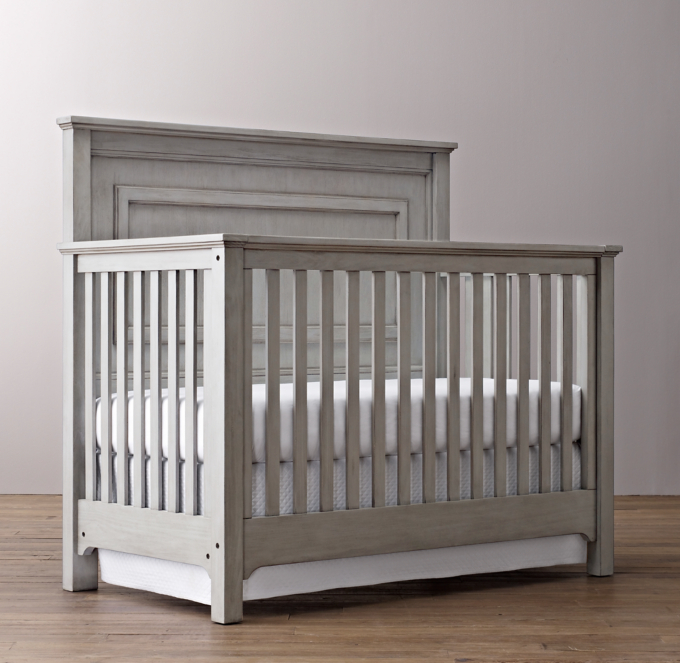 Restoration hardware sales marlowe crib