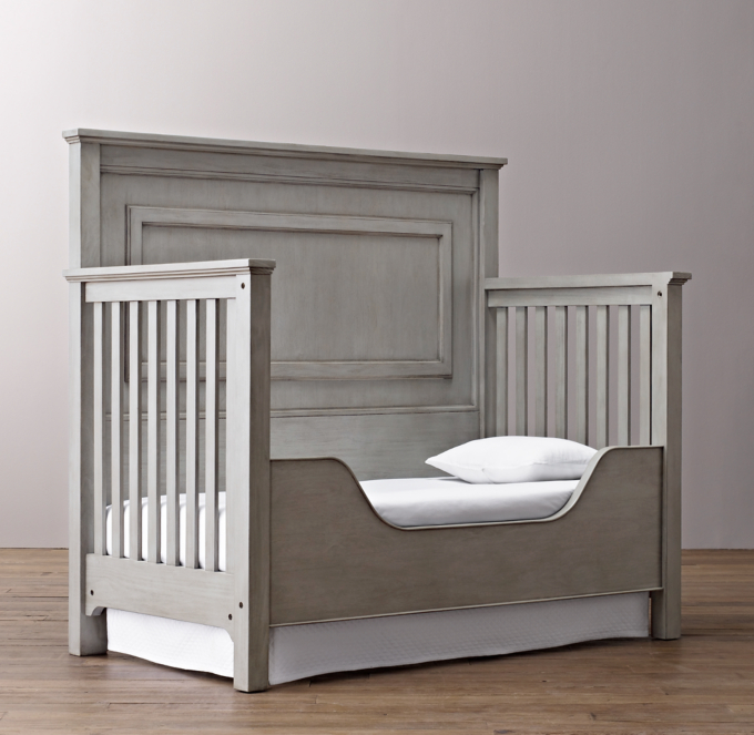 Restoration hardware cheap convertible crib