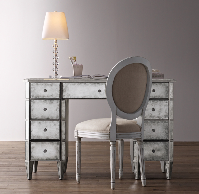 Ava Regency Storage Desk