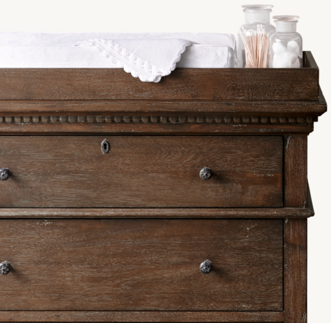 Restoration hardware store jameson dresser