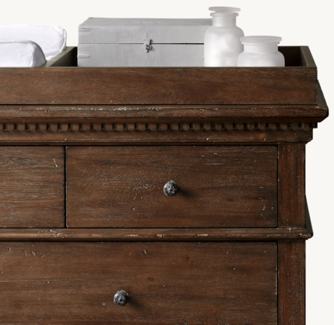 Jameson Dresser RH Baby Child