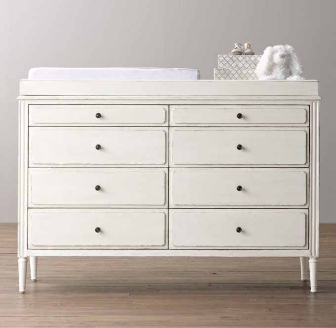 Restoration hardware store marcelle dresser