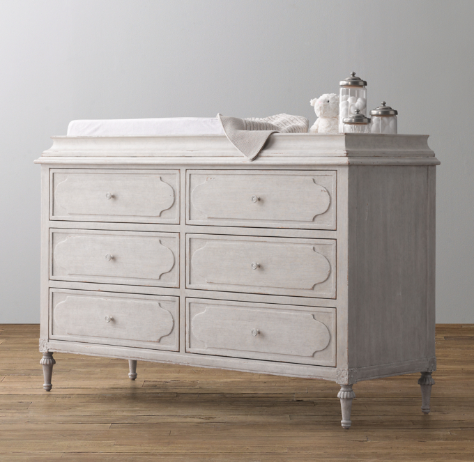 Rh changing sale table
