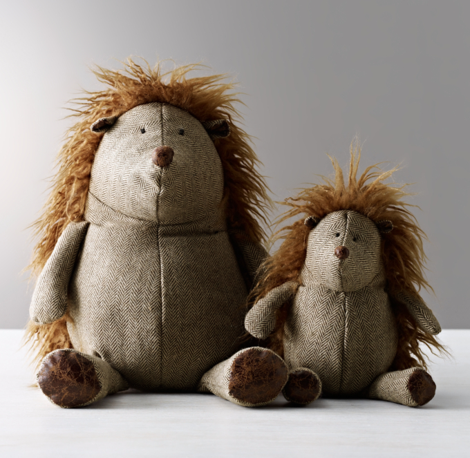 jellycat porcupine