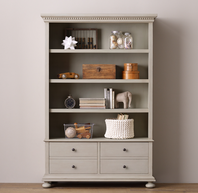 Jameson Large Bookcase