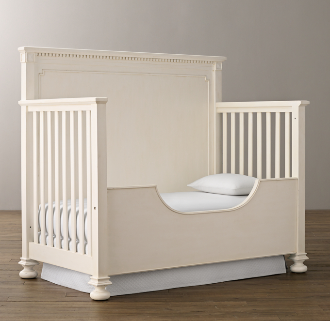 Restoration hardware emelia crib online