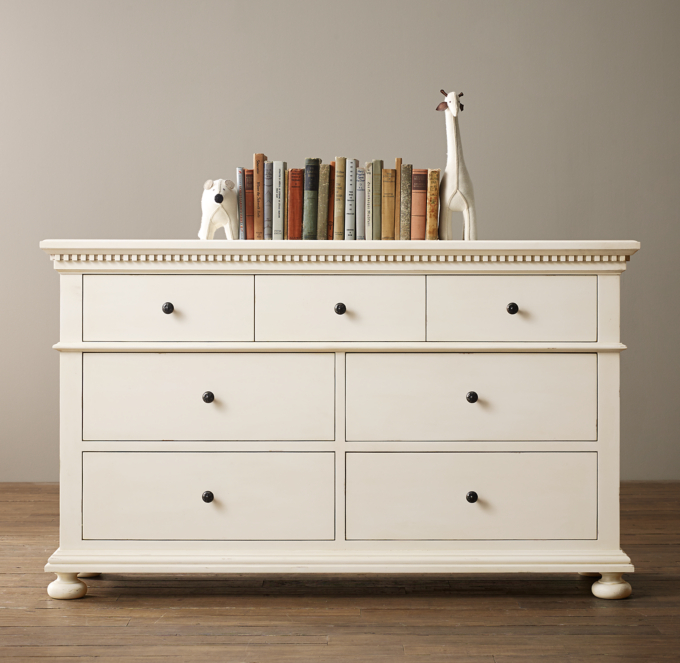 Restoration hardware store jameson dresser