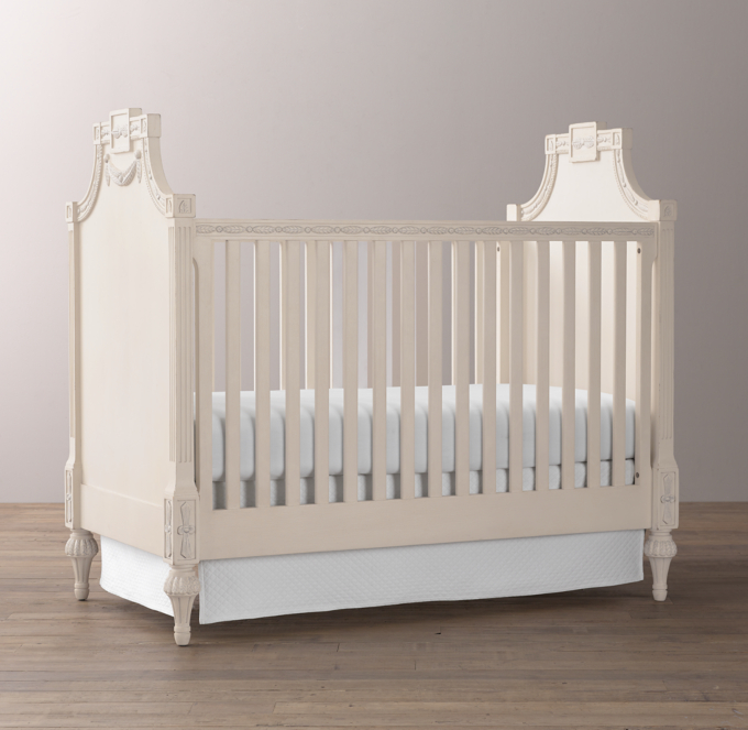 Rh 2024 baby cribs