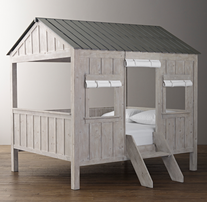 Restoration hardware sale kids bed