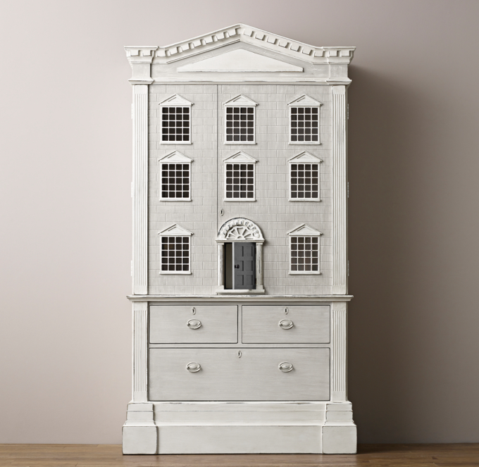 Restoration hardware on sale dollhouse