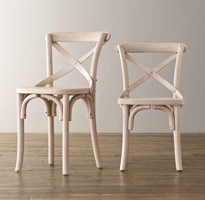 Rh best sale madeleine chairs