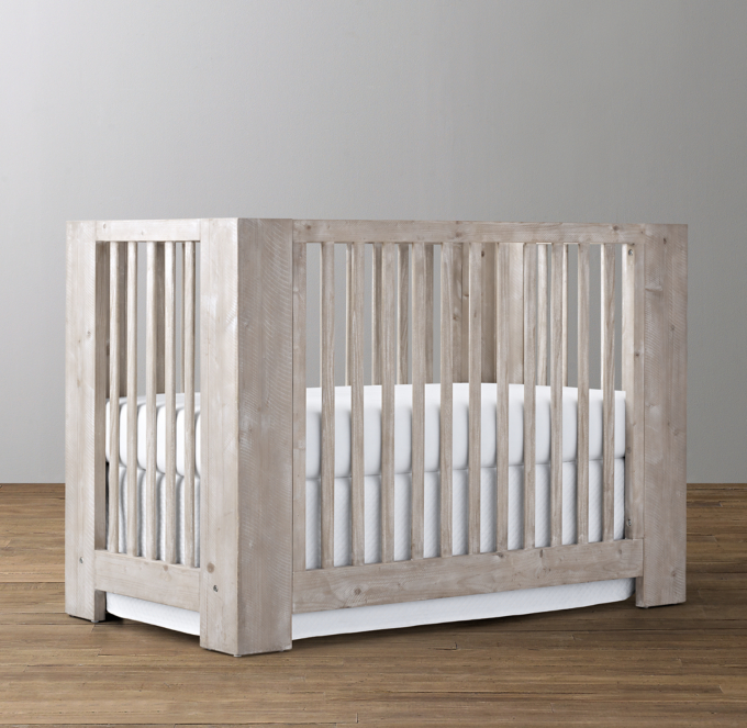 Restoration hardware best sale haven crib