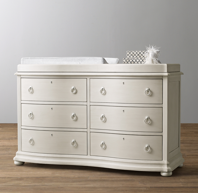 Rh baby sales dresser