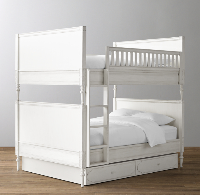 Bellina arched 2024 panel crib