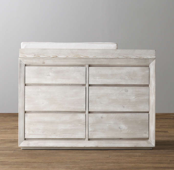 Restoration hardware callum dresser online