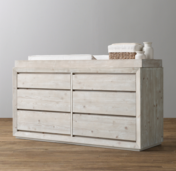 Restoration hardware cheap callum dresser