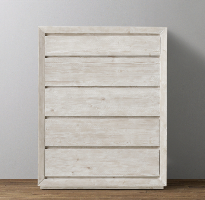 Restoration hardware callum store dresser