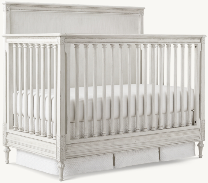 Restoration hardware emelia store crib