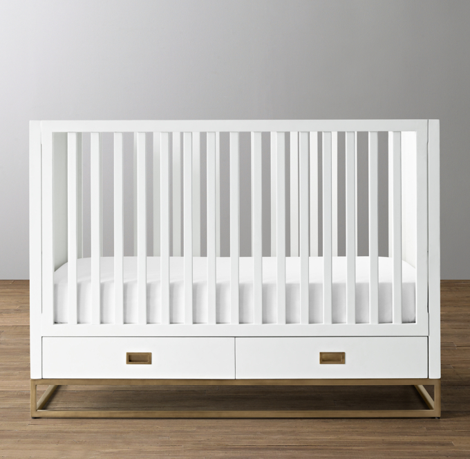 Avalon shop baby crib