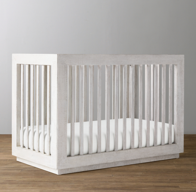 Restoration cheap hardware crib