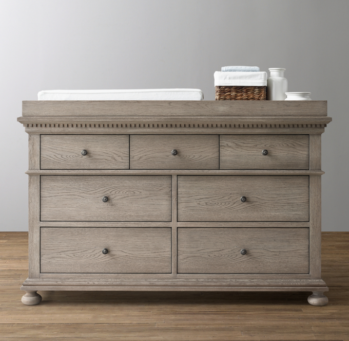 Restoration hardware jameson store dresser