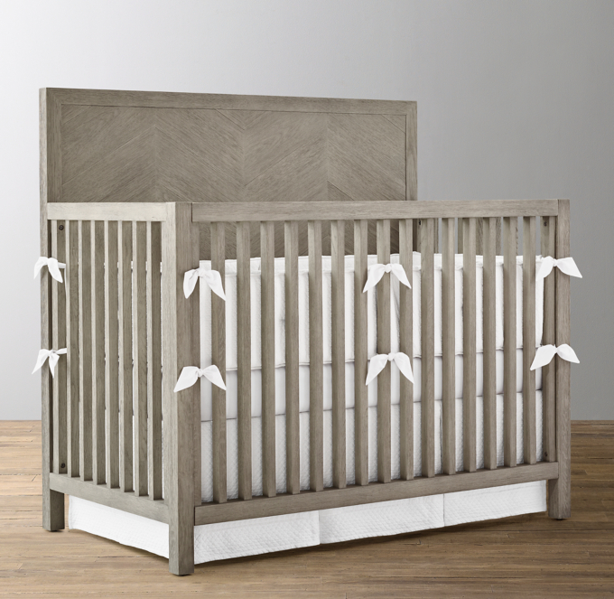 Baby crib shop restoration hardware