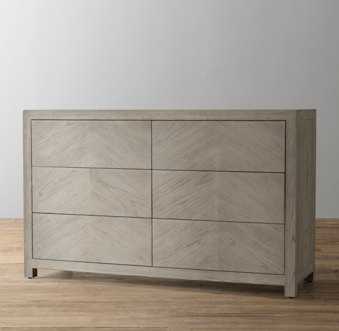 Restoration hardware clearance kids dresser