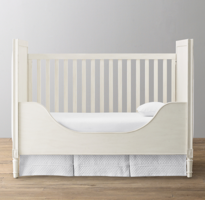 Restoration hardware cheap emelia crib