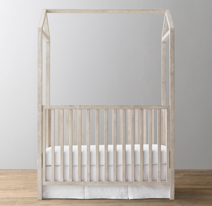 Cole crib 2025 restoration hardware