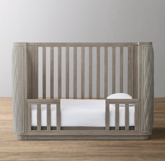 Rh best sale baby cribs