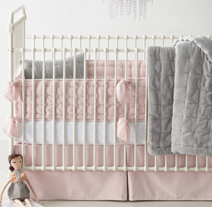 Rh 2025 baby bedding