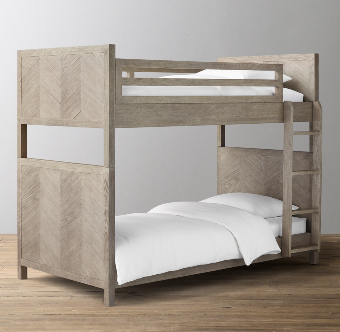 Restoration hardware deals bunk beds