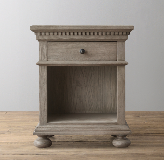 Restoration hardware best sale jameson dresser