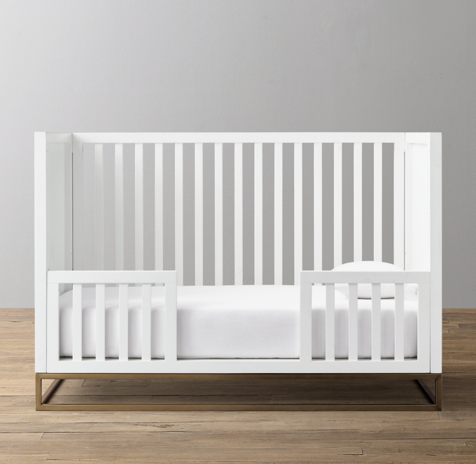 Pottery barn hotsell aiden crib